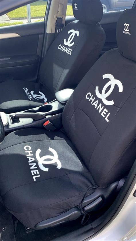 chanel seat covers|Chanel Seat Cover .